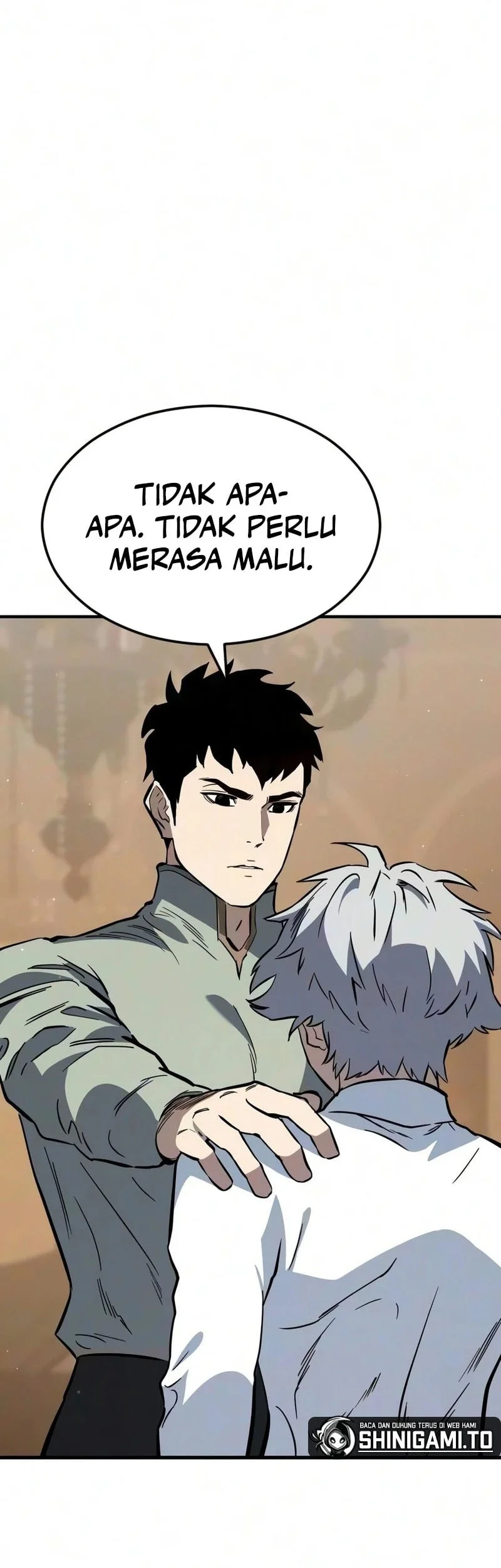 Sword of The Undying Chapter 17 - halaman 22
