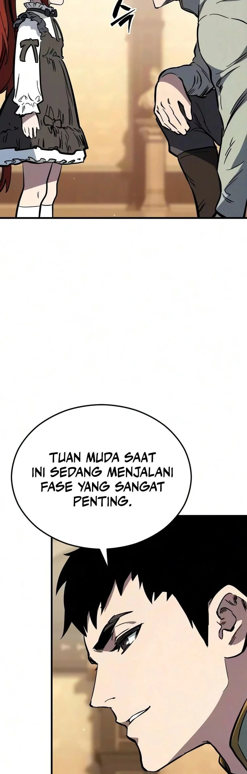 Sword of The Undying Chapter 17 - halaman 25