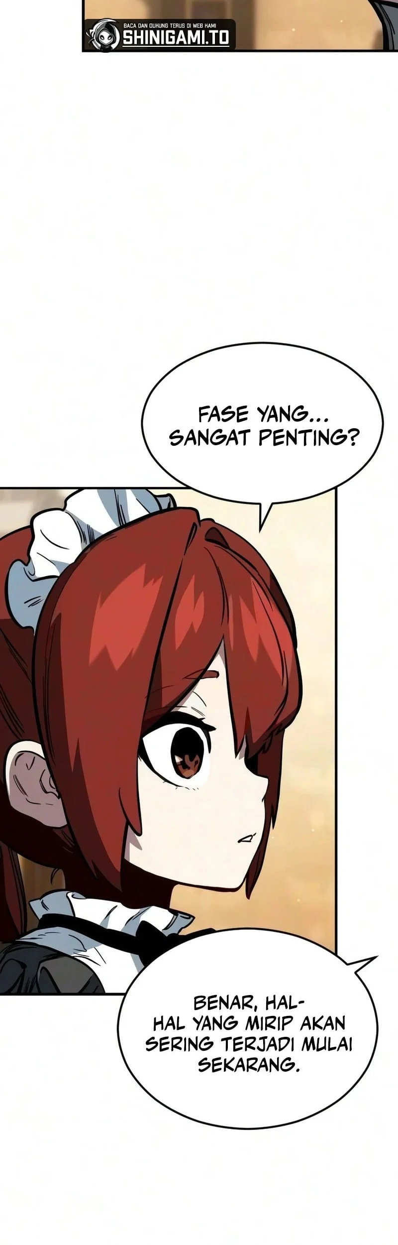 Sword of The Undying Chapter 17 - halaman 26