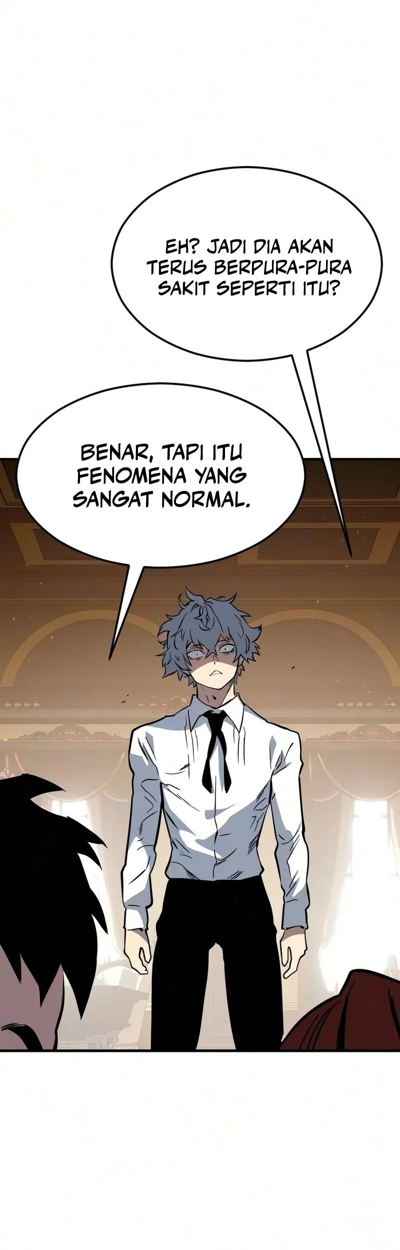 Sword of The Undying Chapter 17 - halaman 27