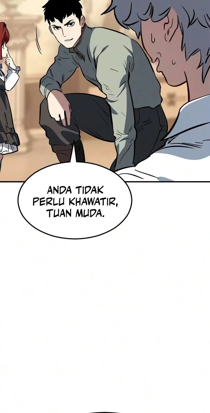 Sword of The Undying Chapter 17 - halaman 30