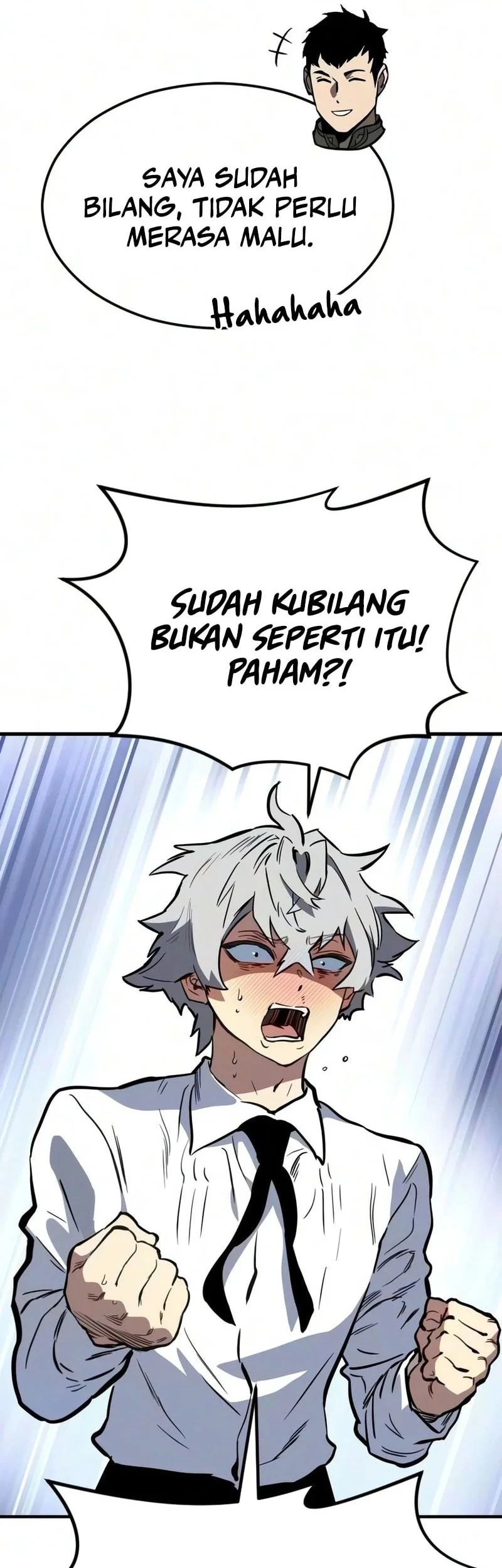 Sword of The Undying Chapter 17 - halaman 32
