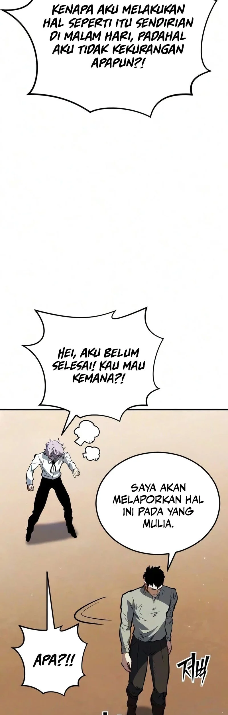 Sword of The Undying Chapter 17 - halaman 33