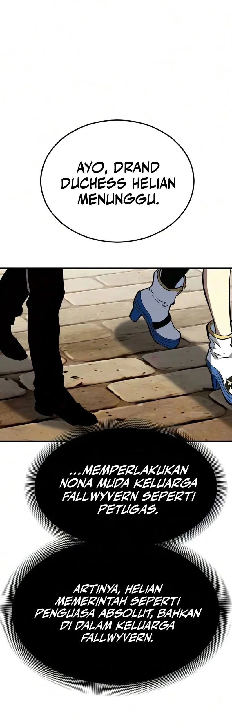 Sword of The Undying Chapter 17 - halaman 45