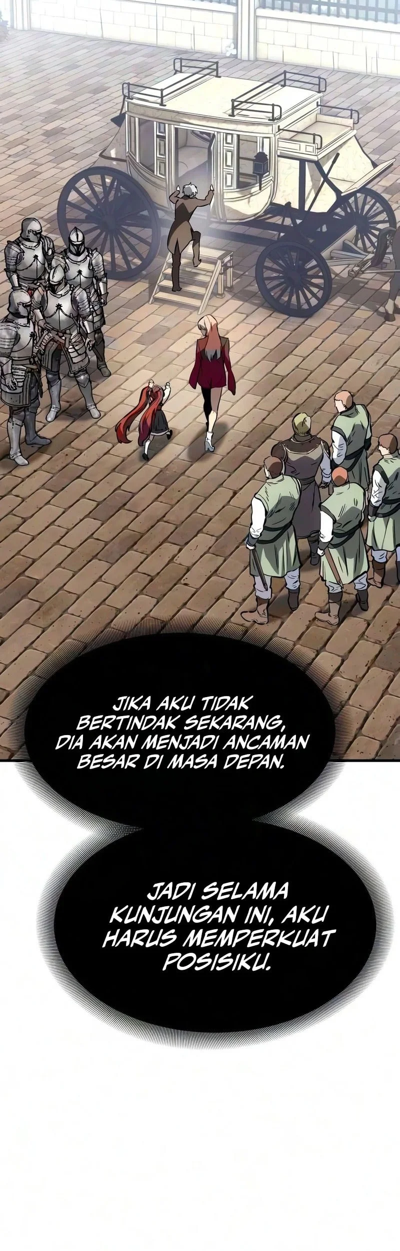 Sword of The Undying Chapter 17 - halaman 47