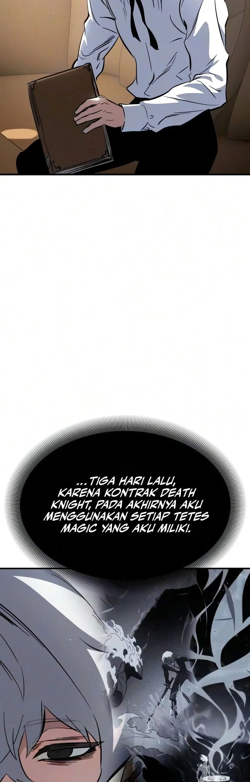 Sword of The Undying Chapter 17 - halaman 5