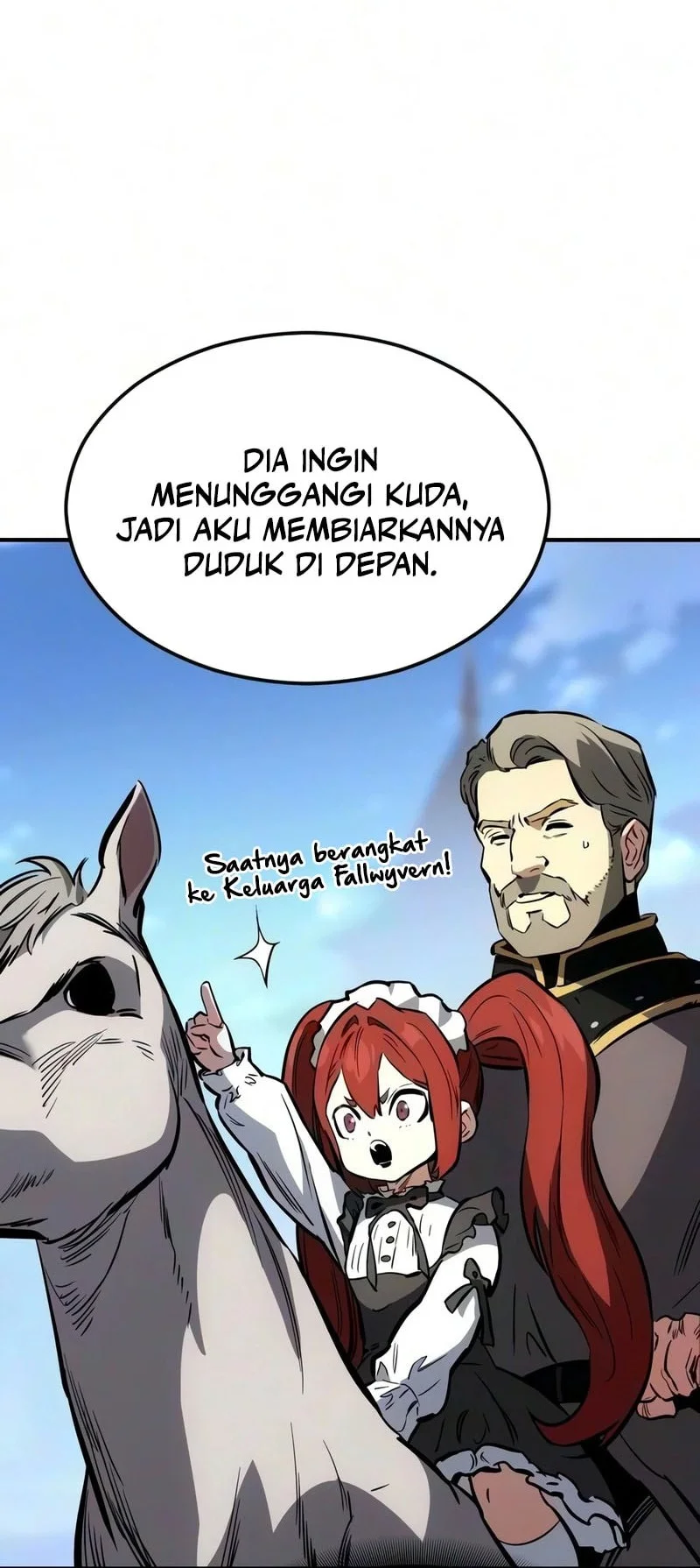 Sword of The Undying Chapter 17 - halaman 50