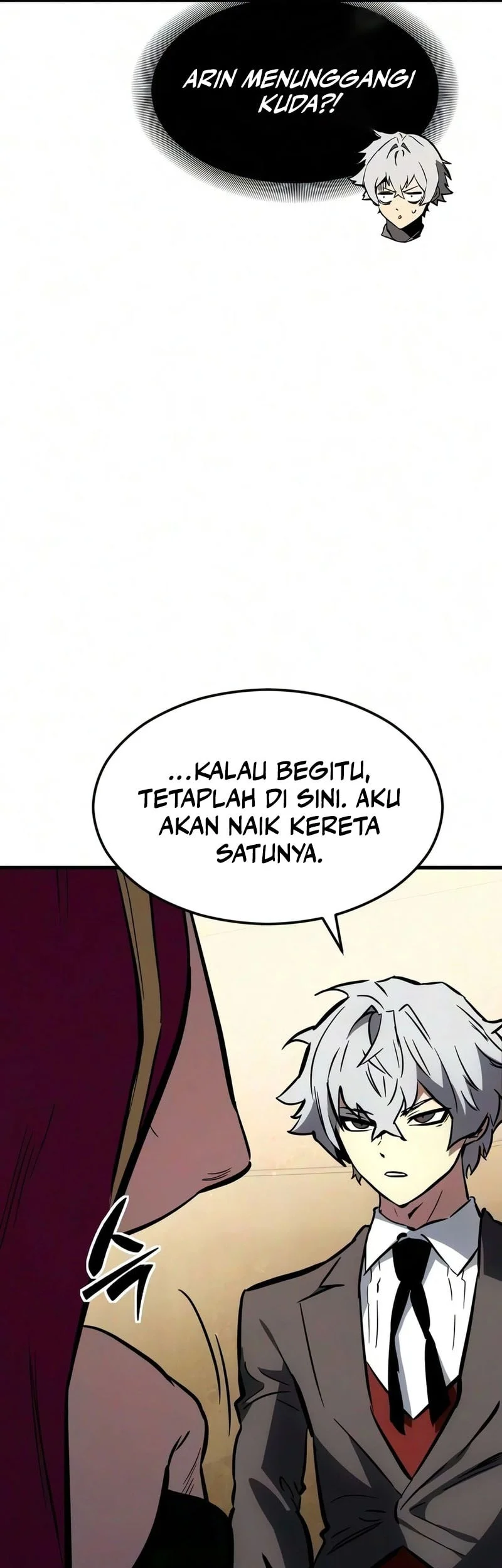 Sword of The Undying Chapter 17 - halaman 51