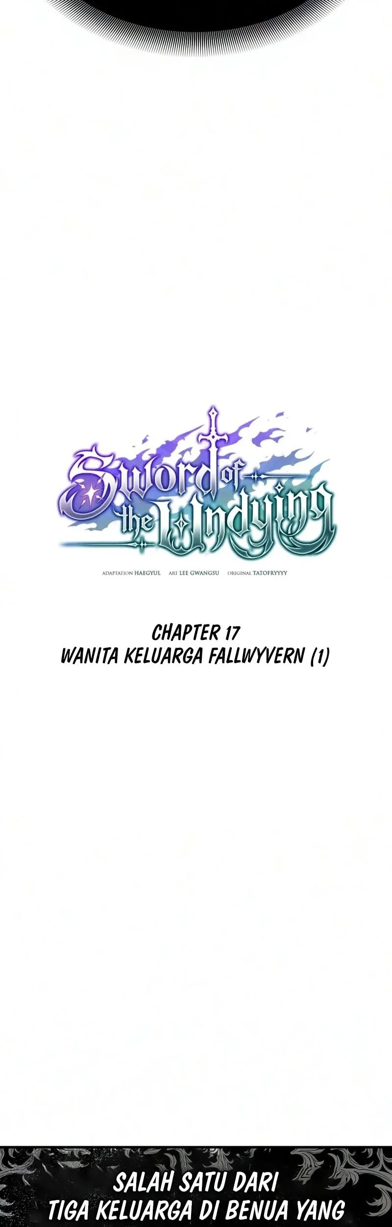 Sword of The Undying Chapter 17 - halaman 56