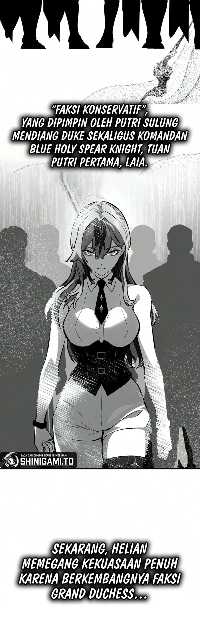Sword of The Undying Chapter 17 - halaman 58
