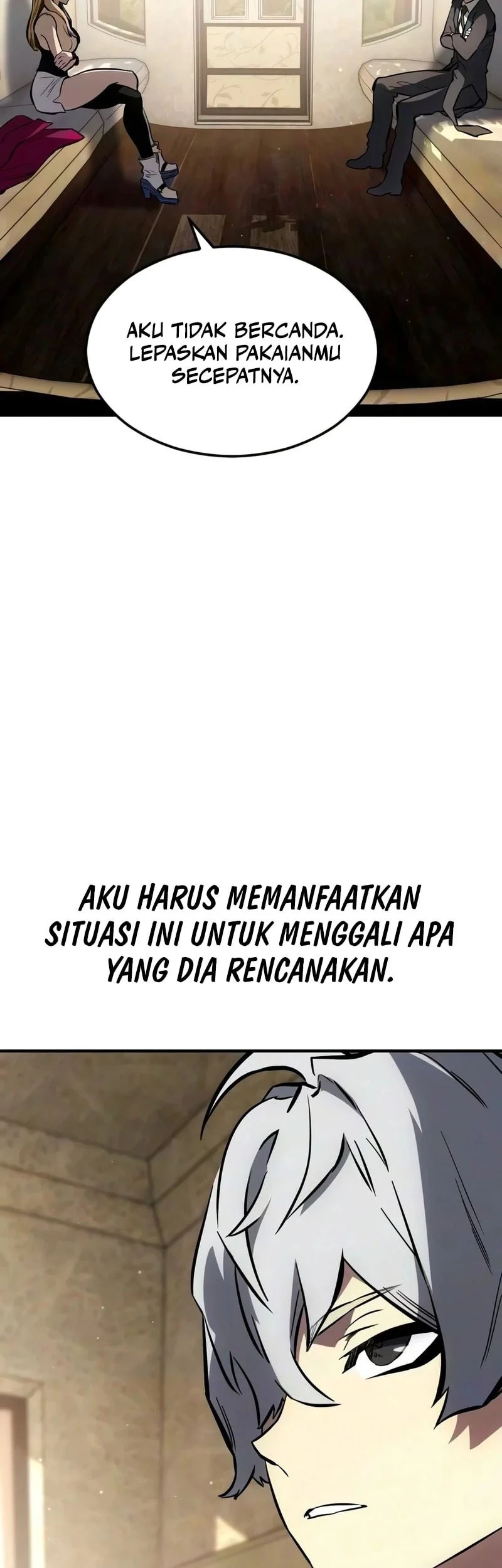 Sword of The Undying Chapter 17 - halaman 65
