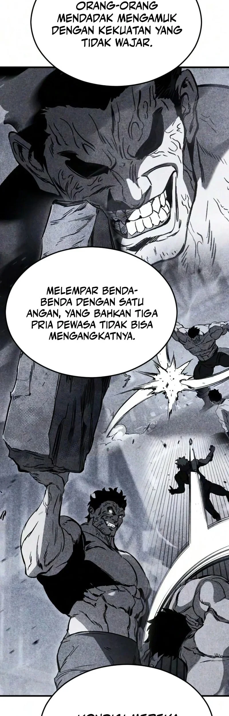 Sword of The Undying Chapter 17 - halaman 68