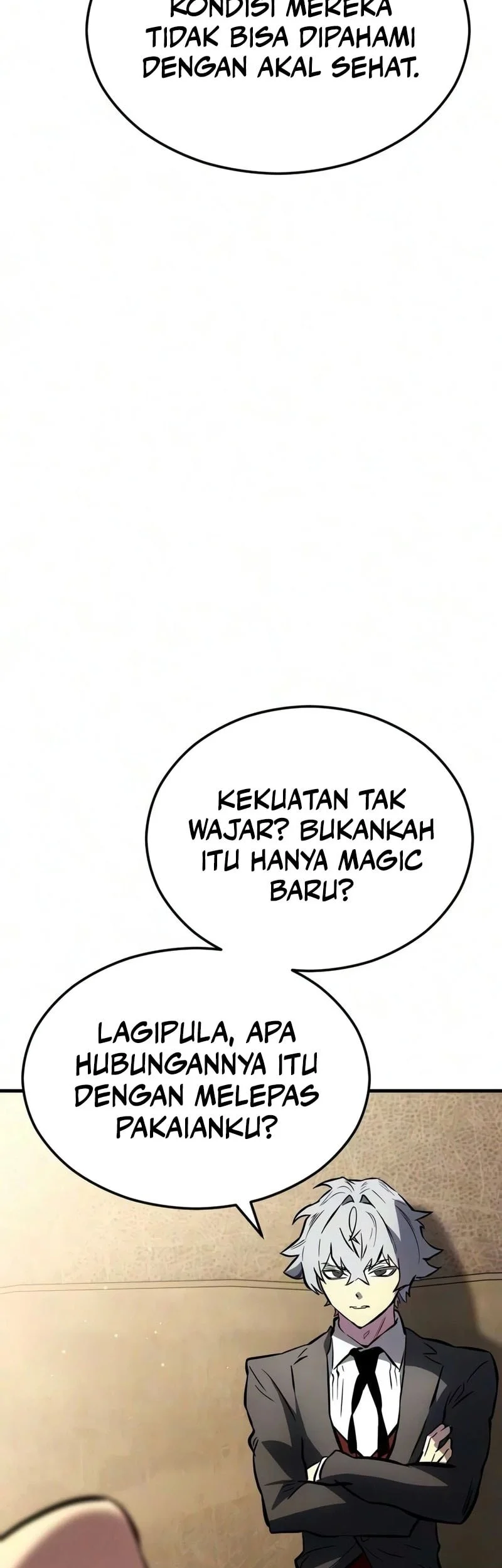 Sword of The Undying Chapter 17 - halaman 69