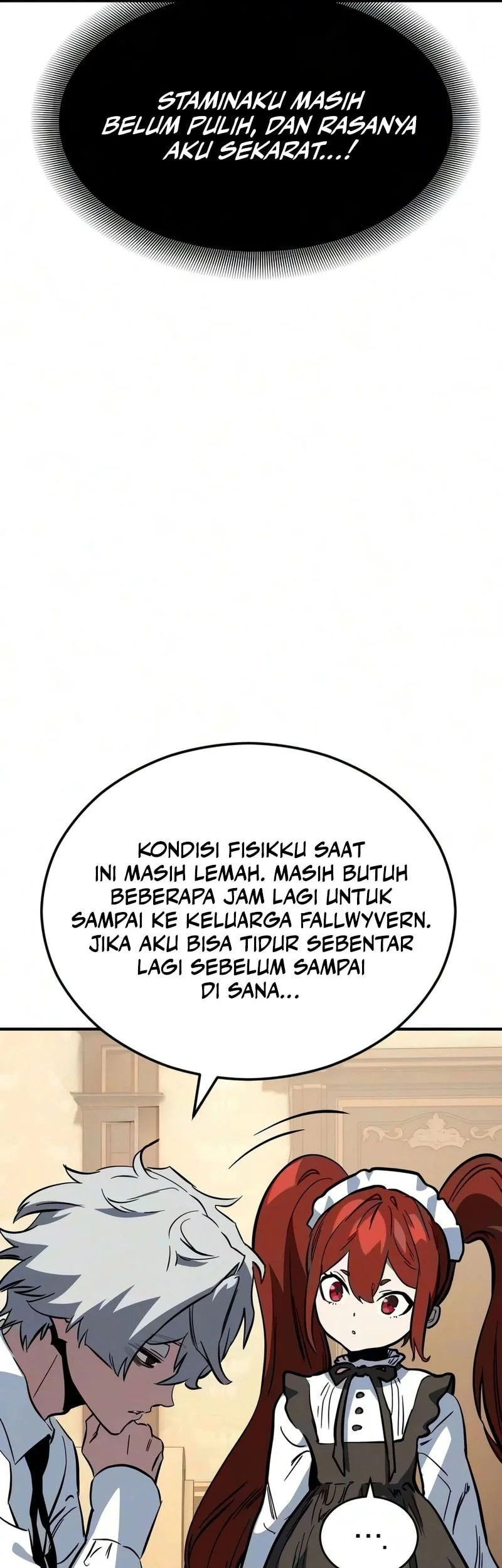 Sword of The Undying Chapter 17 - halaman 7
