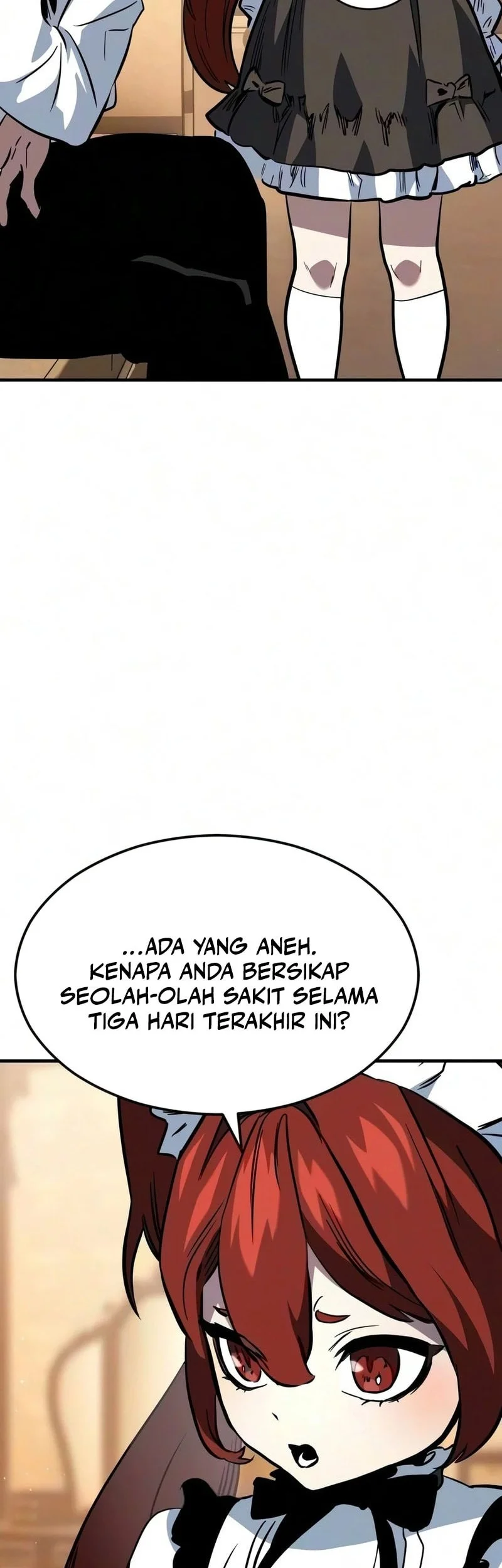 Sword of The Undying Chapter 17 - halaman 8