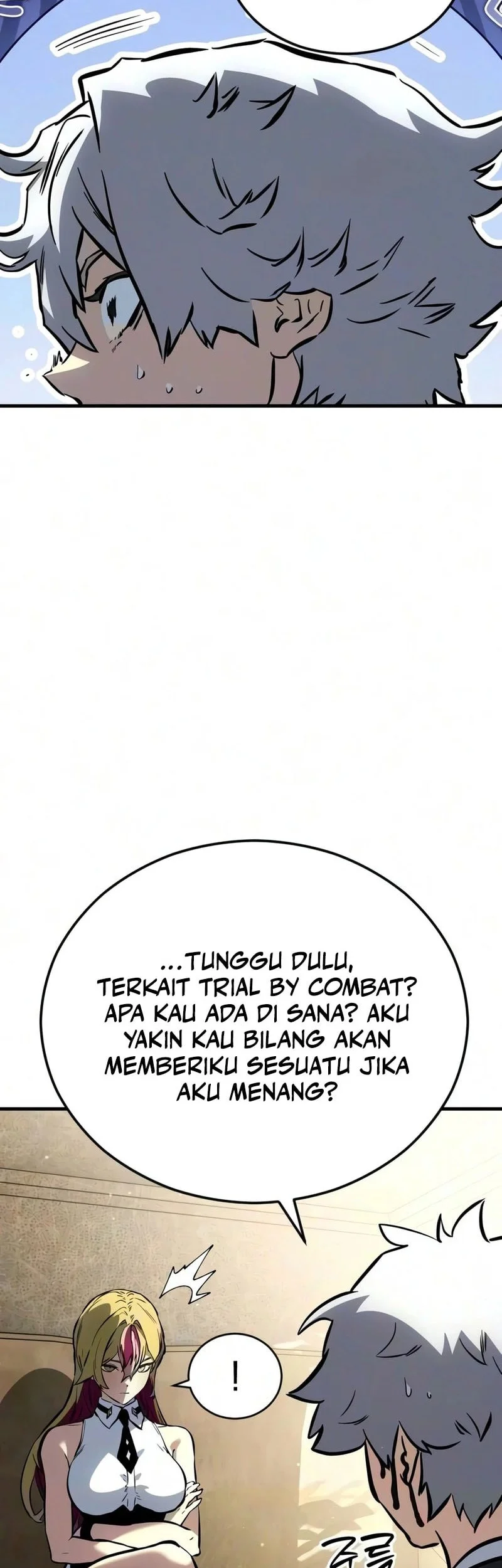 Sword of The Undying Chapter 17 - halaman 80