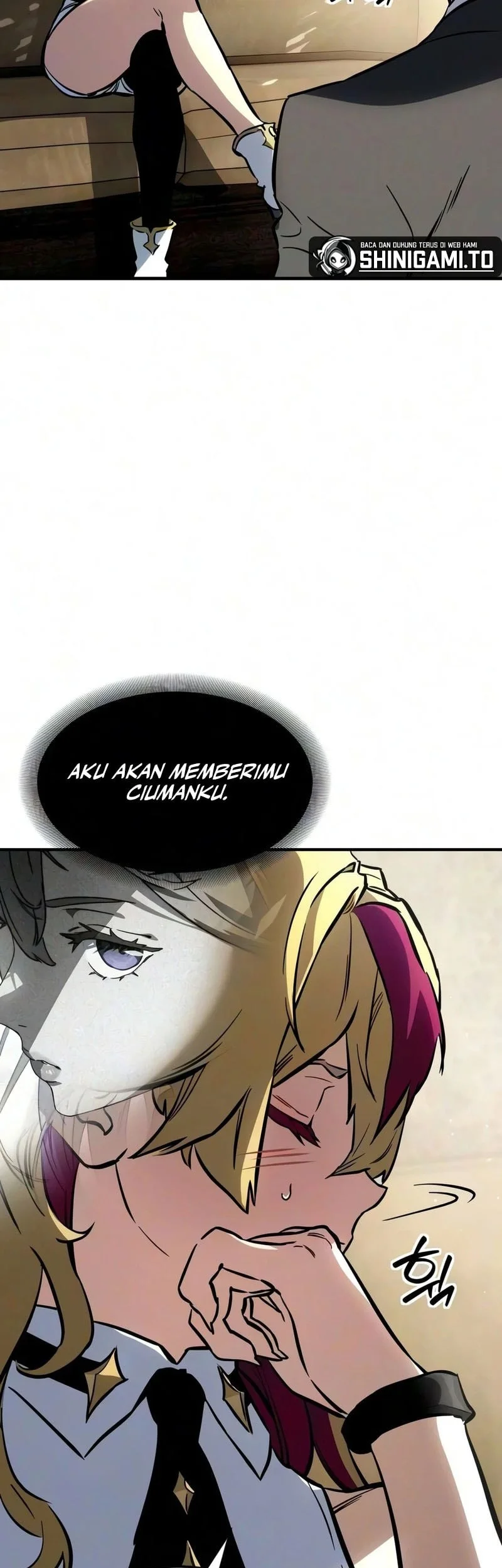 Sword of The Undying Chapter 17 - halaman 81