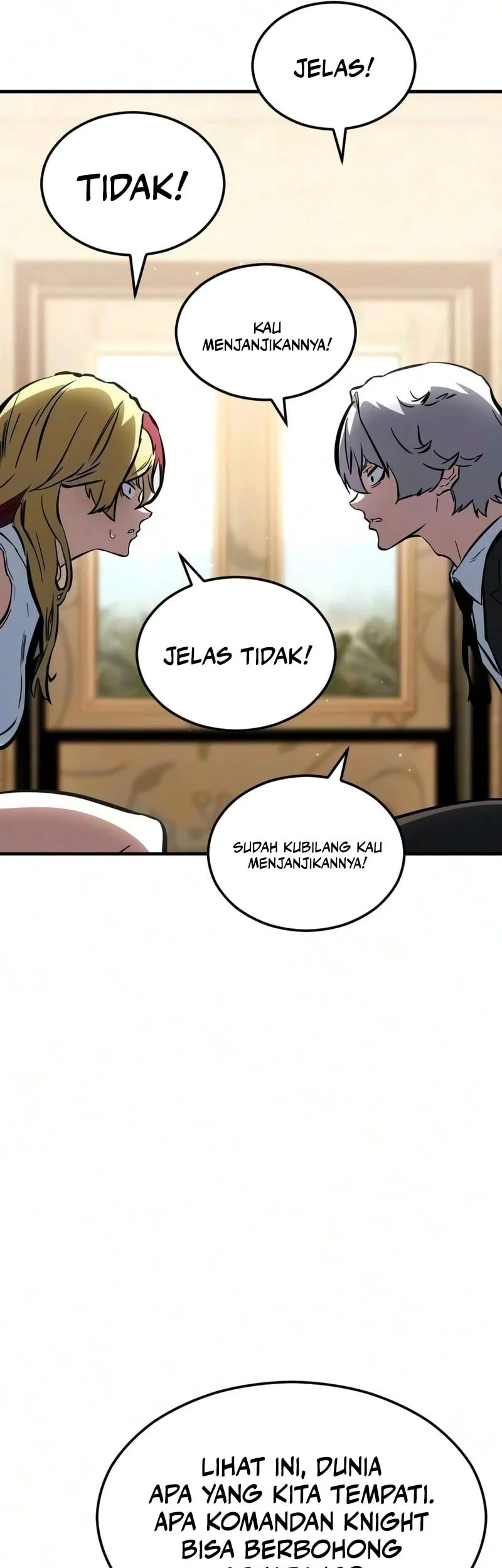 Sword of The Undying Chapter 17 - halaman 83
