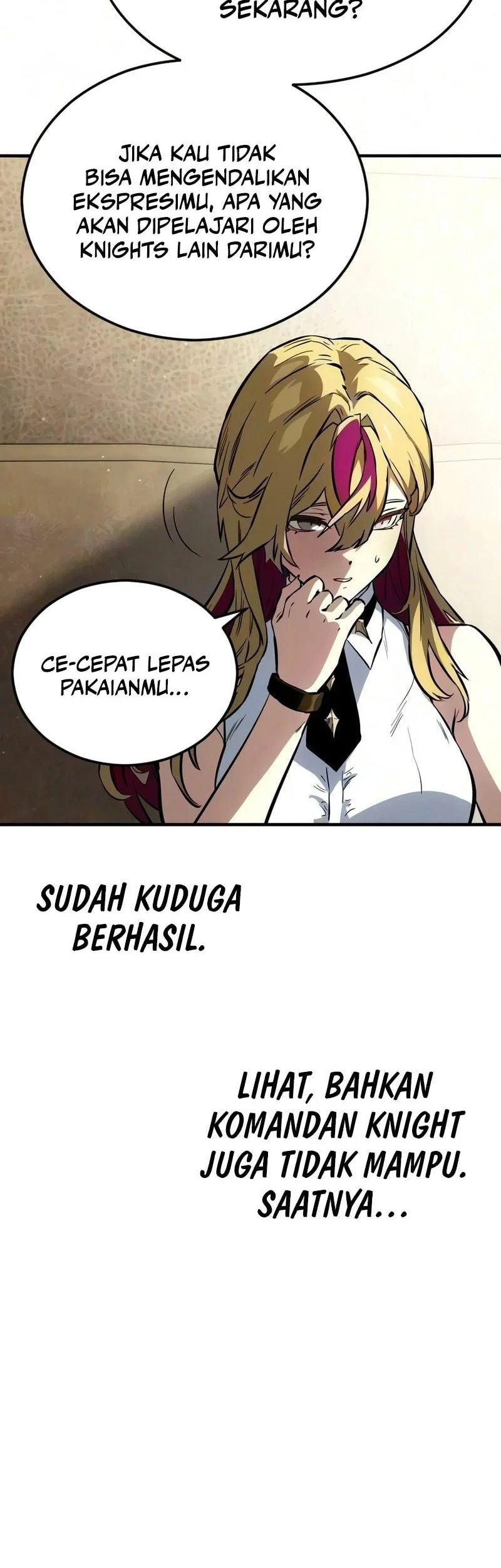 Sword of The Undying Chapter 17 - halaman 84