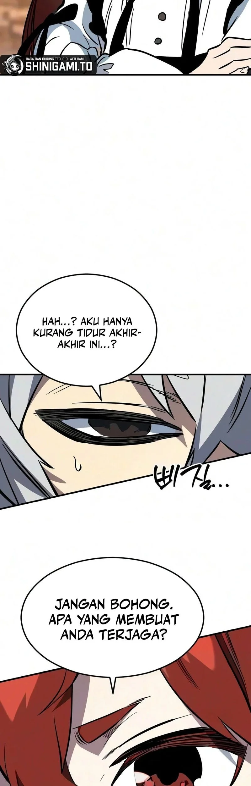 Sword of The Undying Chapter 17 - halaman 9