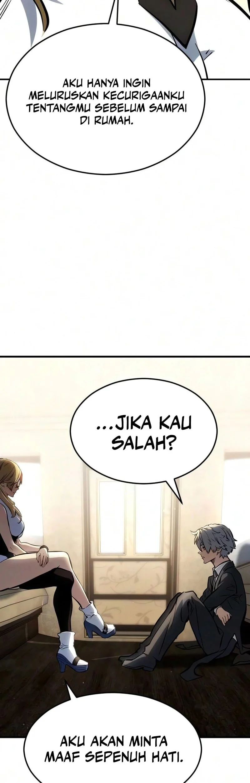 Sword of The Undying Chapter 17 - halaman 91