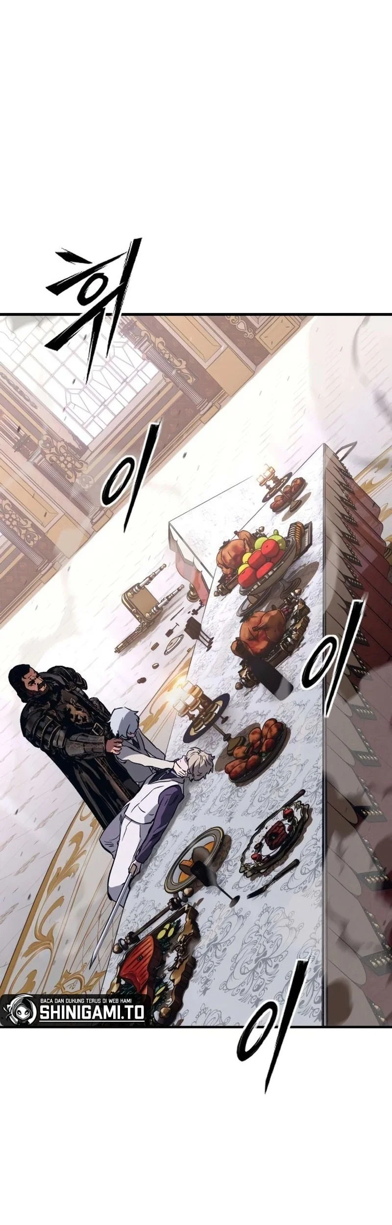 Sword of The Undying Chapter 18 - halaman 109