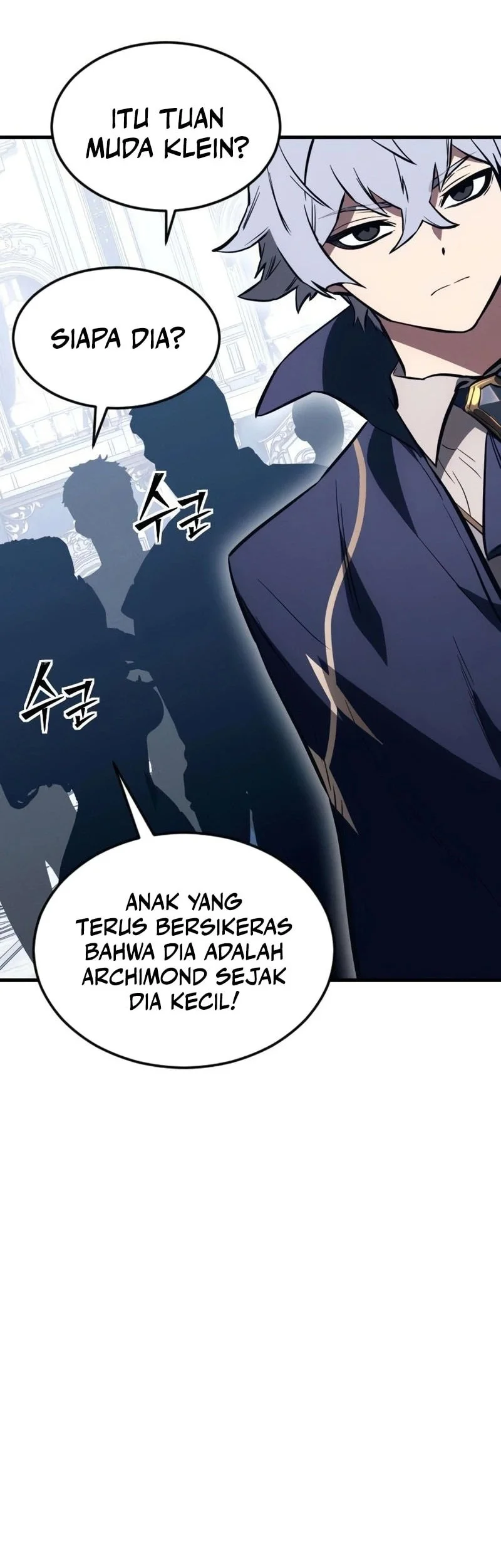 Sword of The Undying Chapter 18 - halaman 11