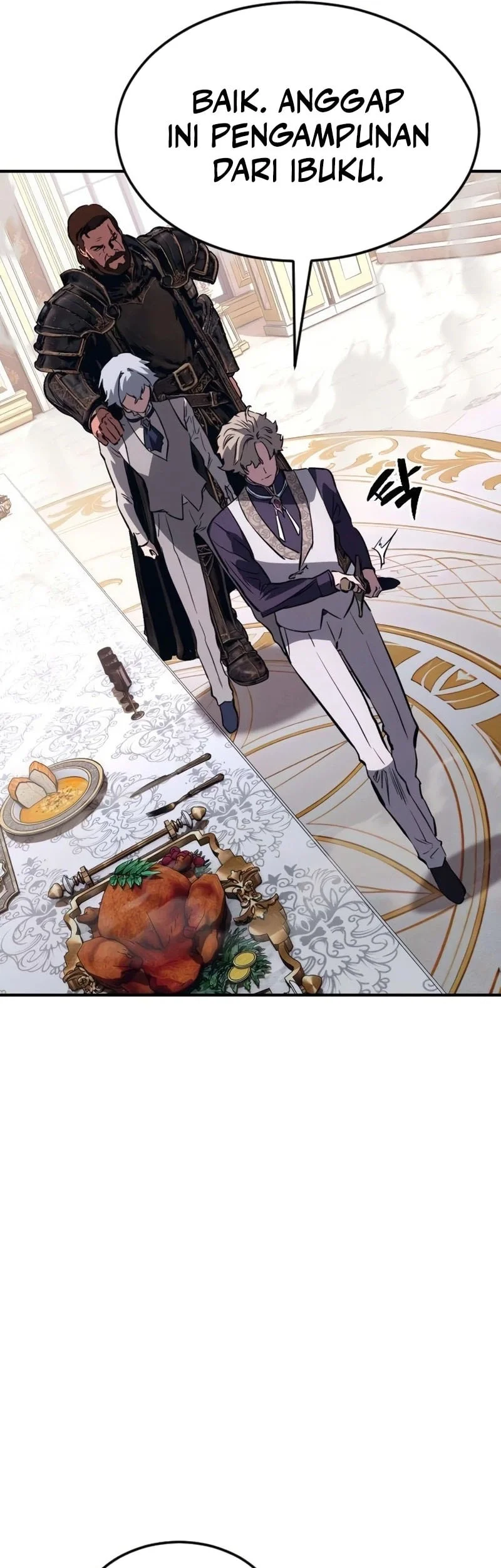 Sword of The Undying Chapter 18 - halaman 114