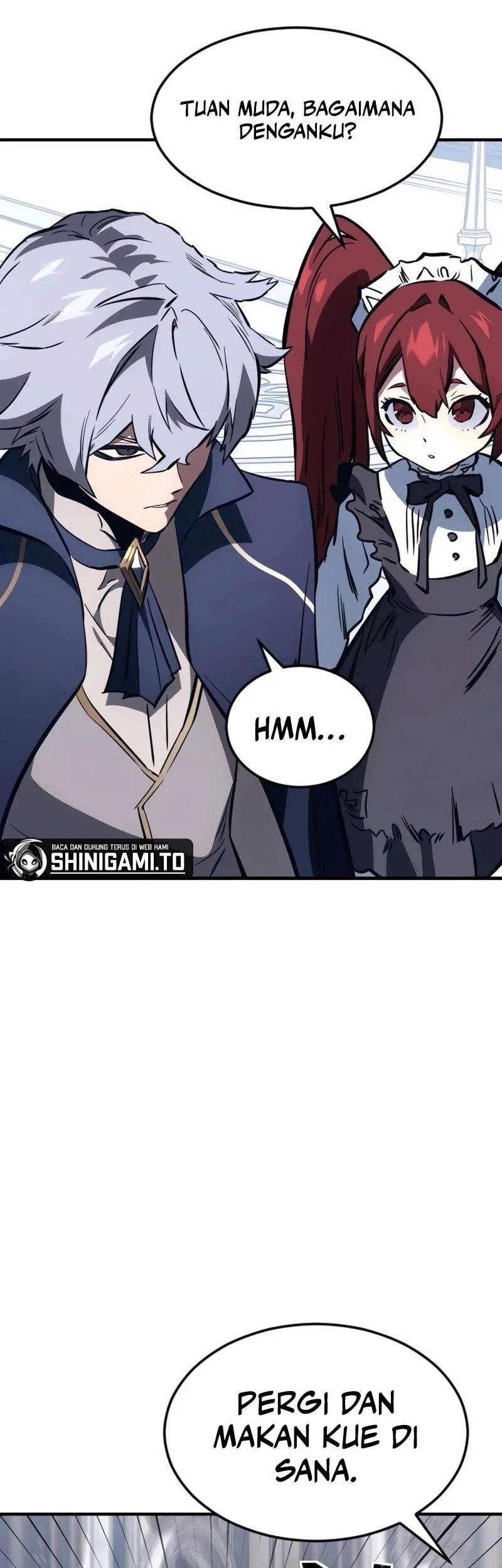 Sword of The Undying Chapter 18 - halaman 12