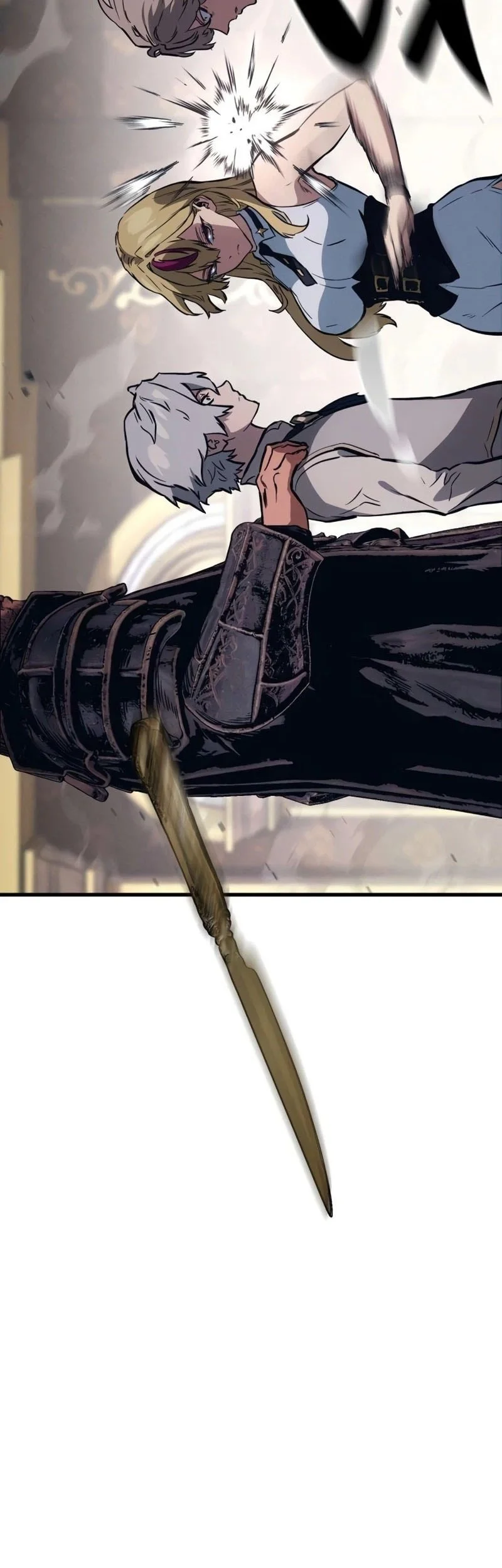 Sword of The Undying Chapter 18 - halaman 120