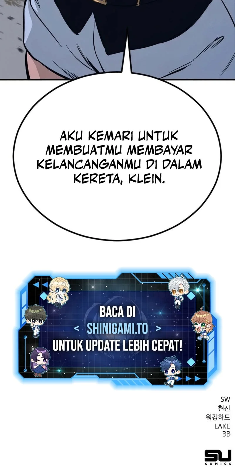 Sword of The Undying Chapter 18 - halaman 124