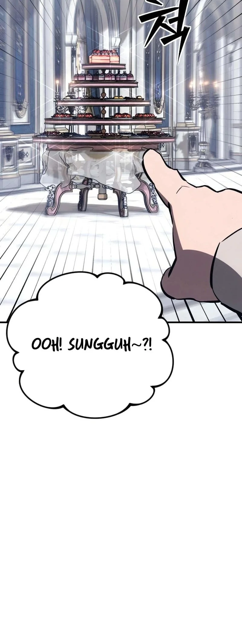 Sword of The Undying Chapter 18 - halaman 13