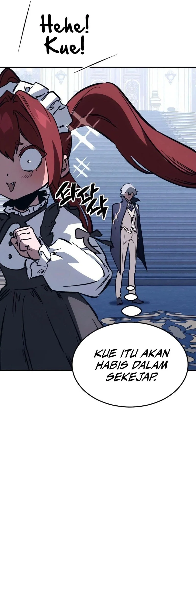 Sword of The Undying Chapter 18 - halaman 14
