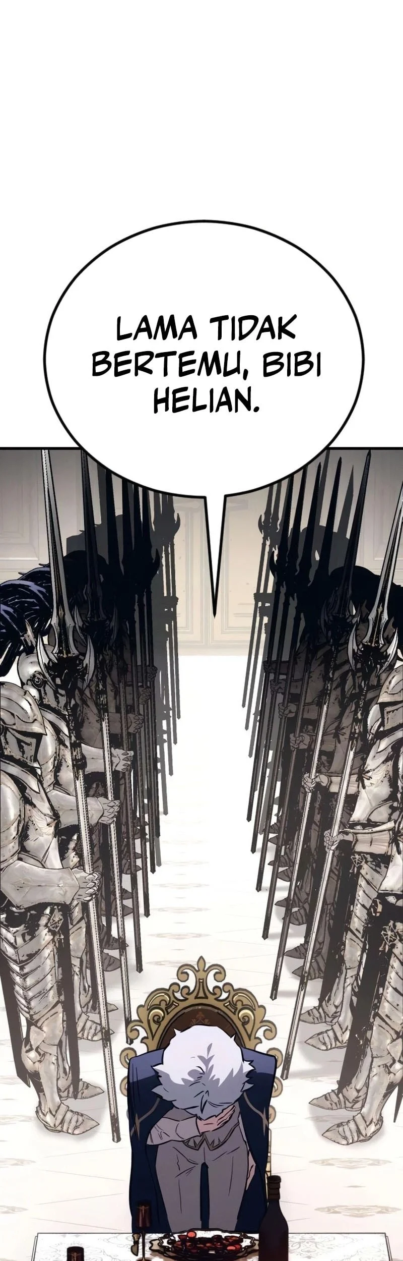 Sword of The Undying Chapter 18 - halaman 16