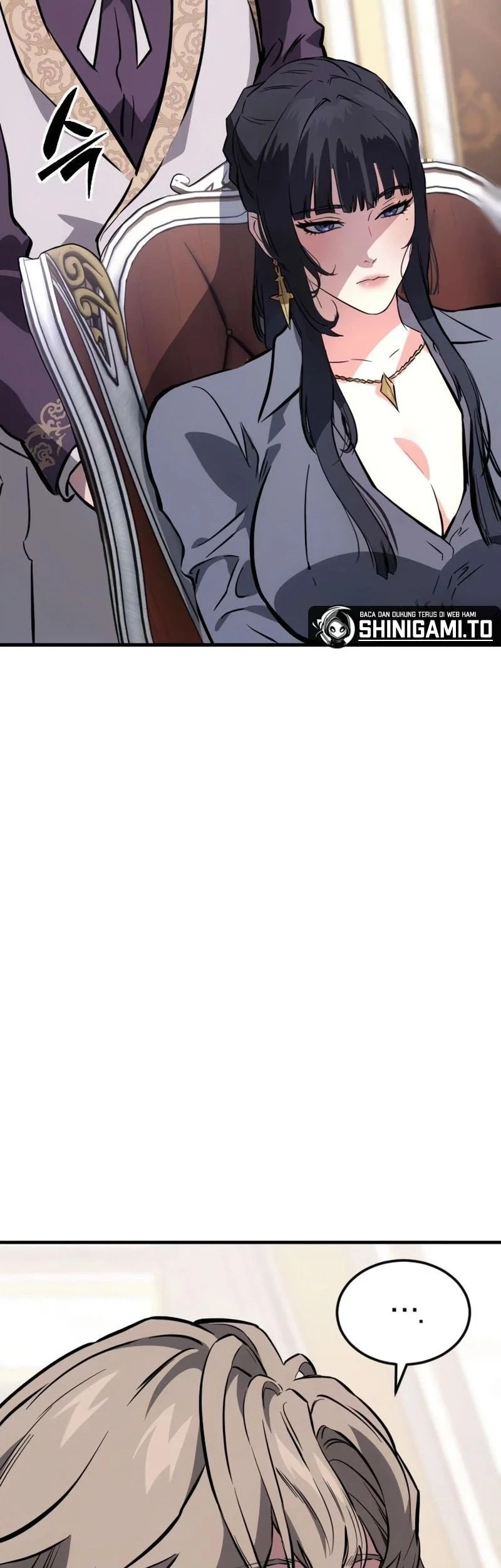 Sword of The Undying Chapter 18 - halaman 20