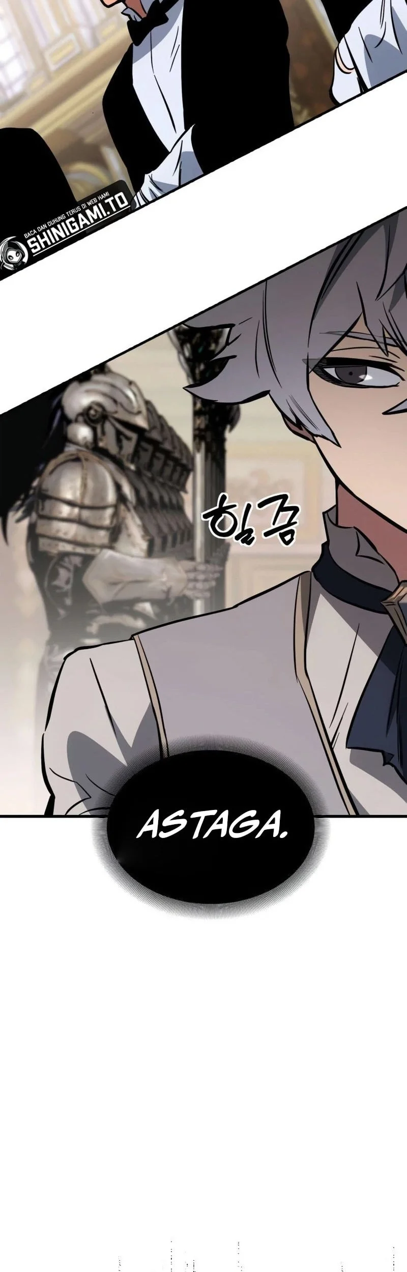 Sword of The Undying Chapter 18 - halaman 27