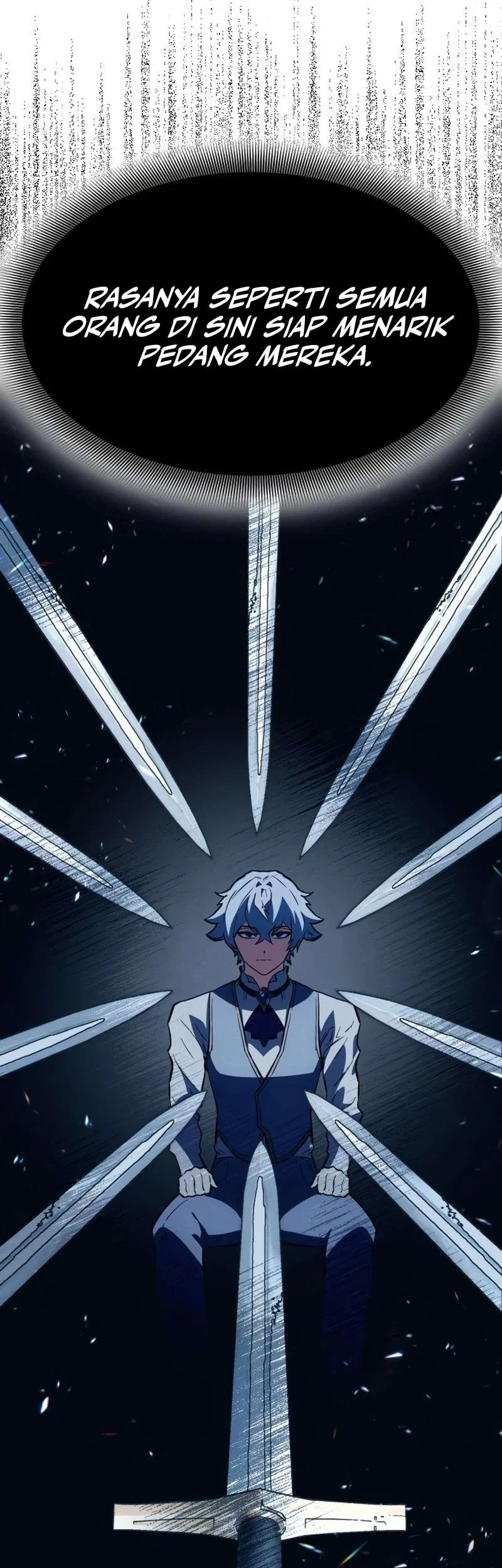 Sword of The Undying Chapter 18 - halaman 28
