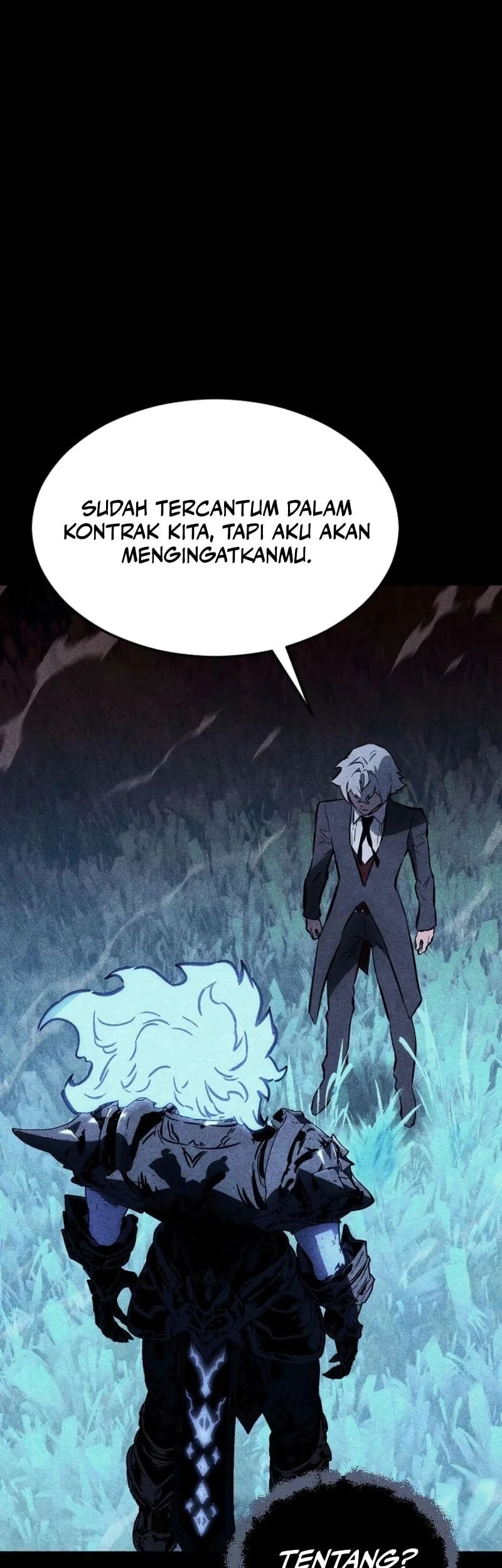Sword of The Undying Chapter 18 - halaman 3