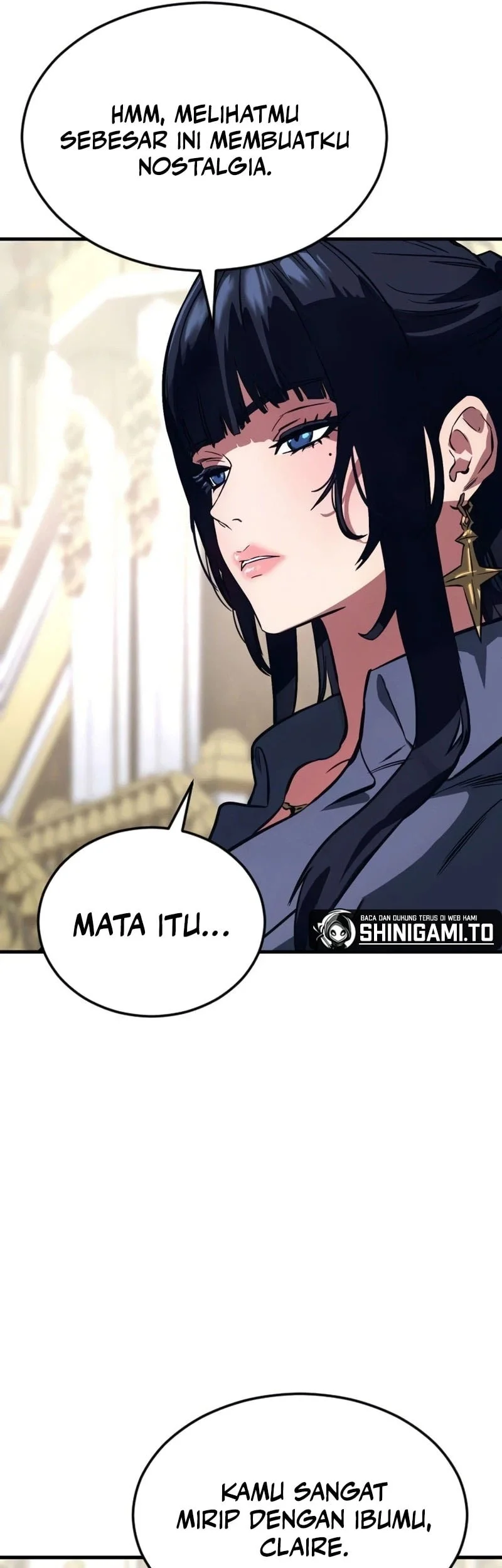 Sword of The Undying Chapter 18 - halaman 30