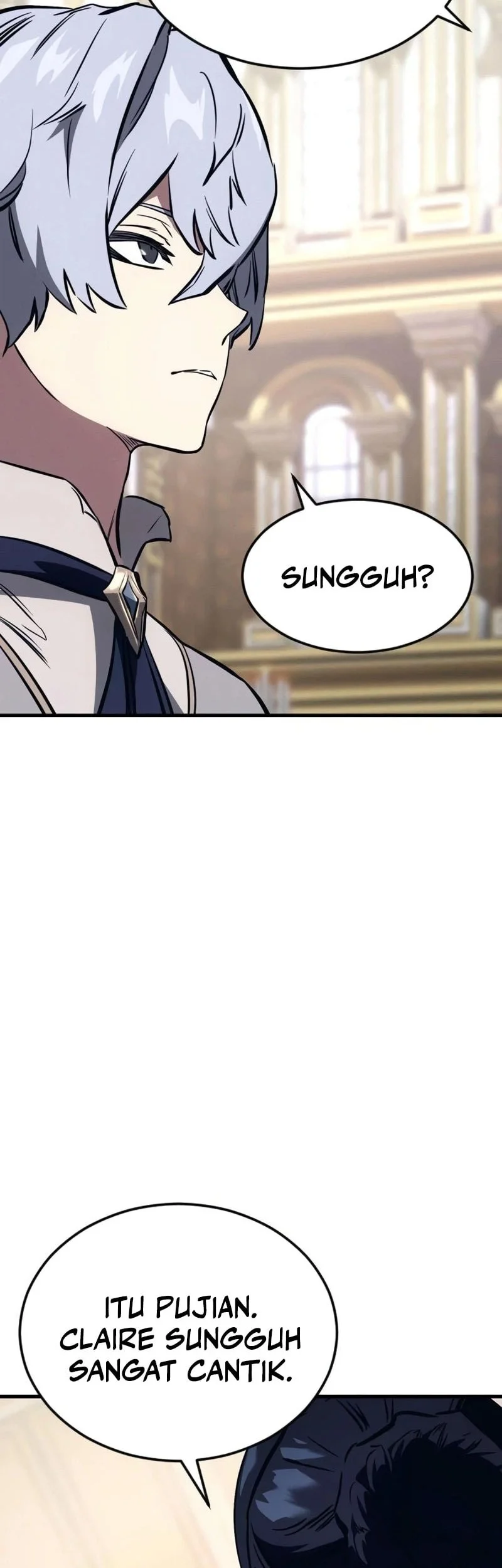 Sword of The Undying Chapter 18 - halaman 31
