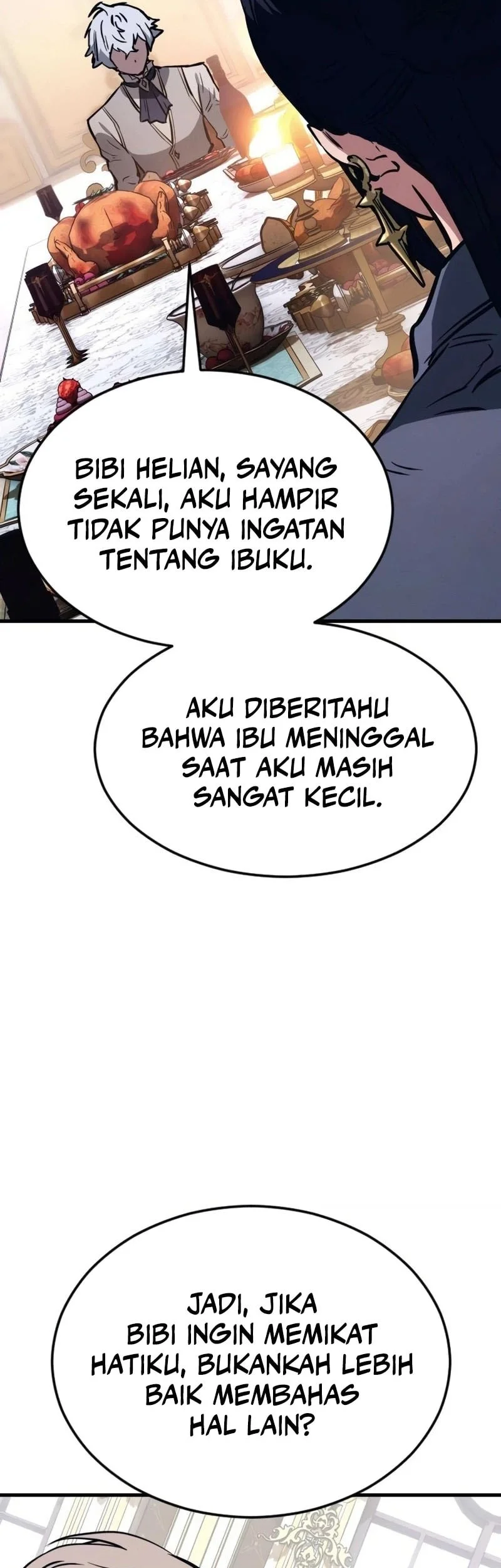 Sword of The Undying Chapter 18 - halaman 32