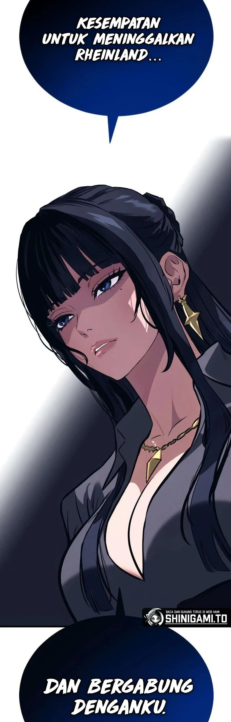 Sword of The Undying Chapter 18 - halaman 35