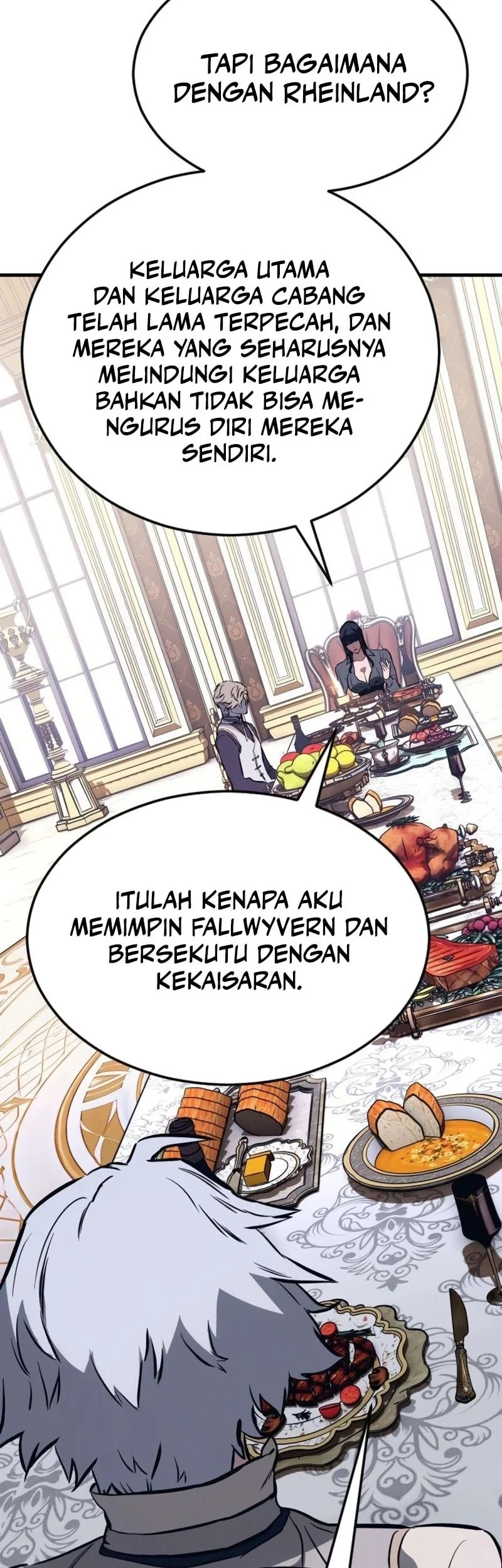 Sword of The Undying Chapter 18 - halaman 39