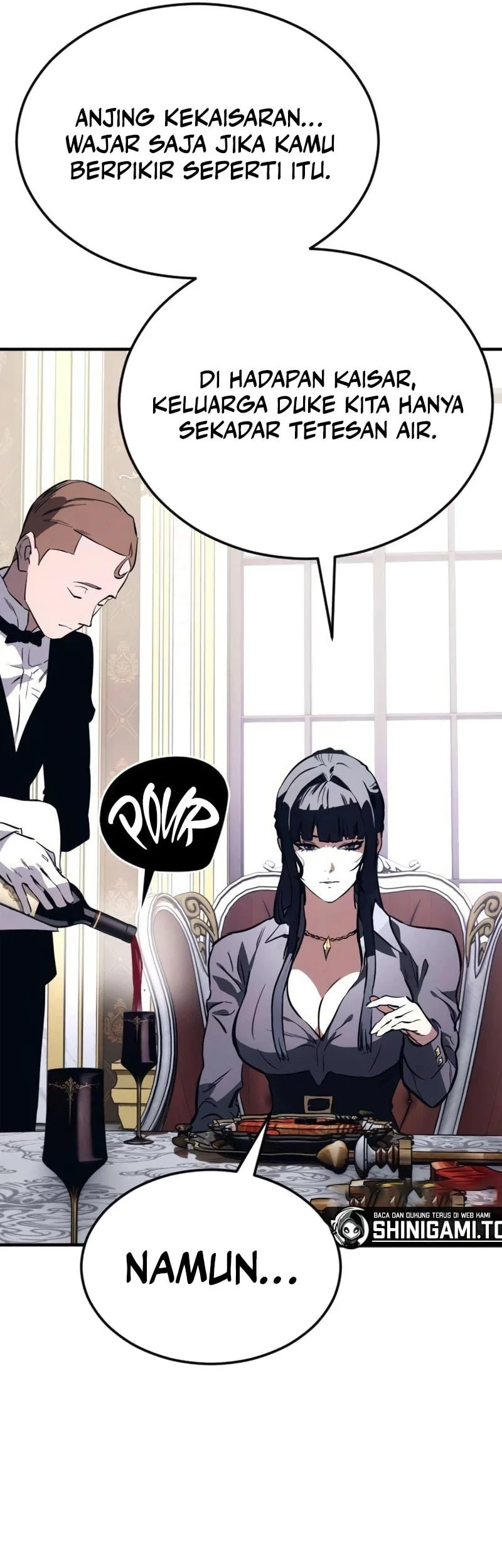 Sword of The Undying Chapter 18 - halaman 42