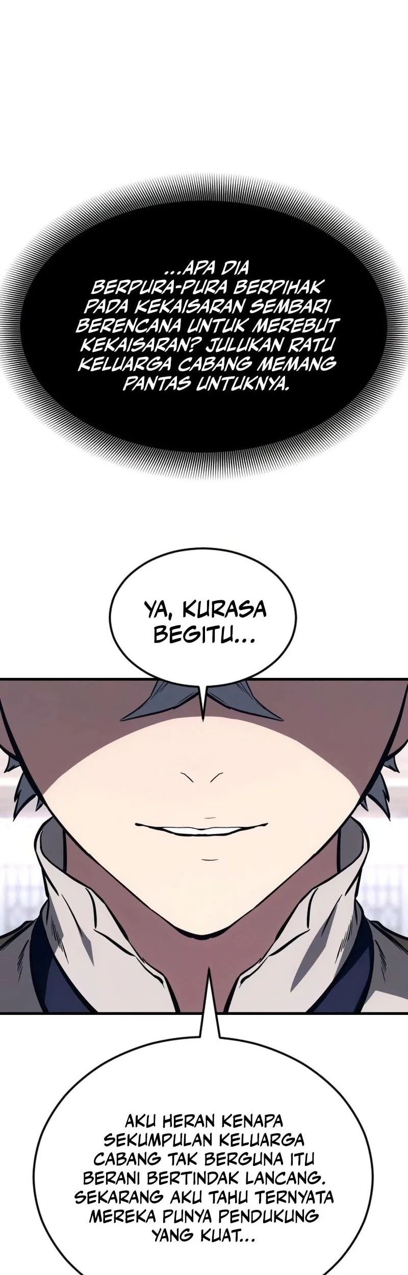 Sword of The Undying Chapter 18 - halaman 47