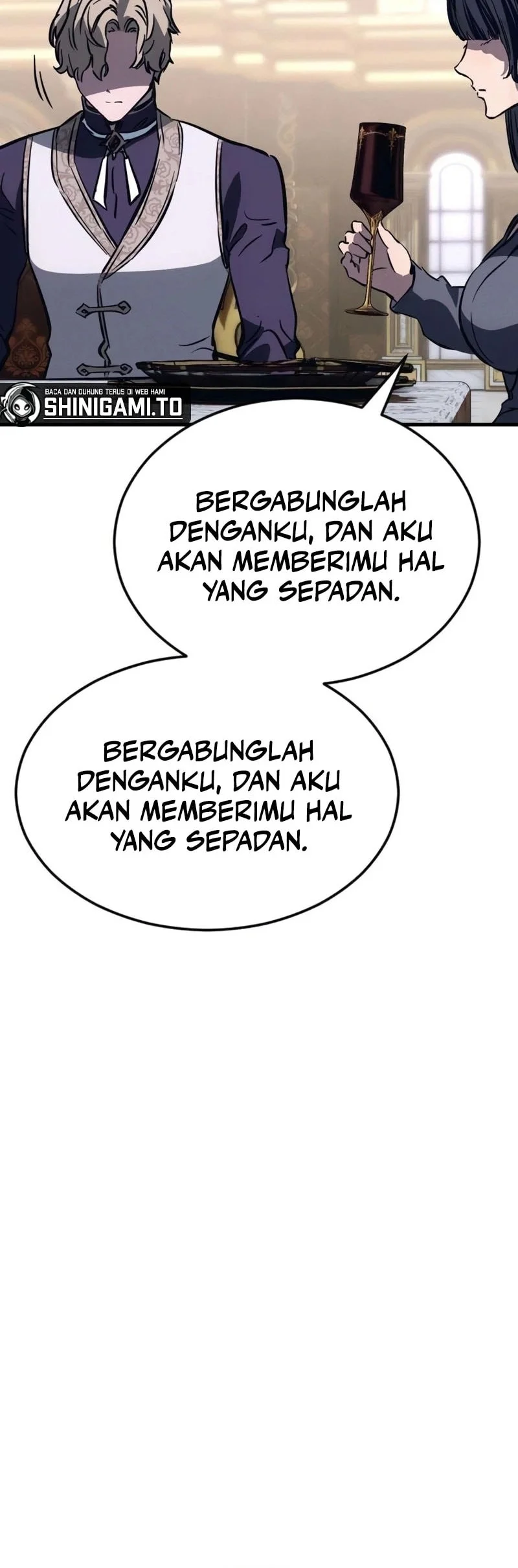 Sword of The Undying Chapter 18 - halaman 49