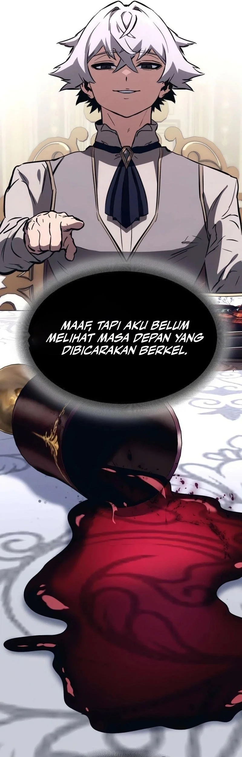 Sword of The Undying Chapter 18 - halaman 58