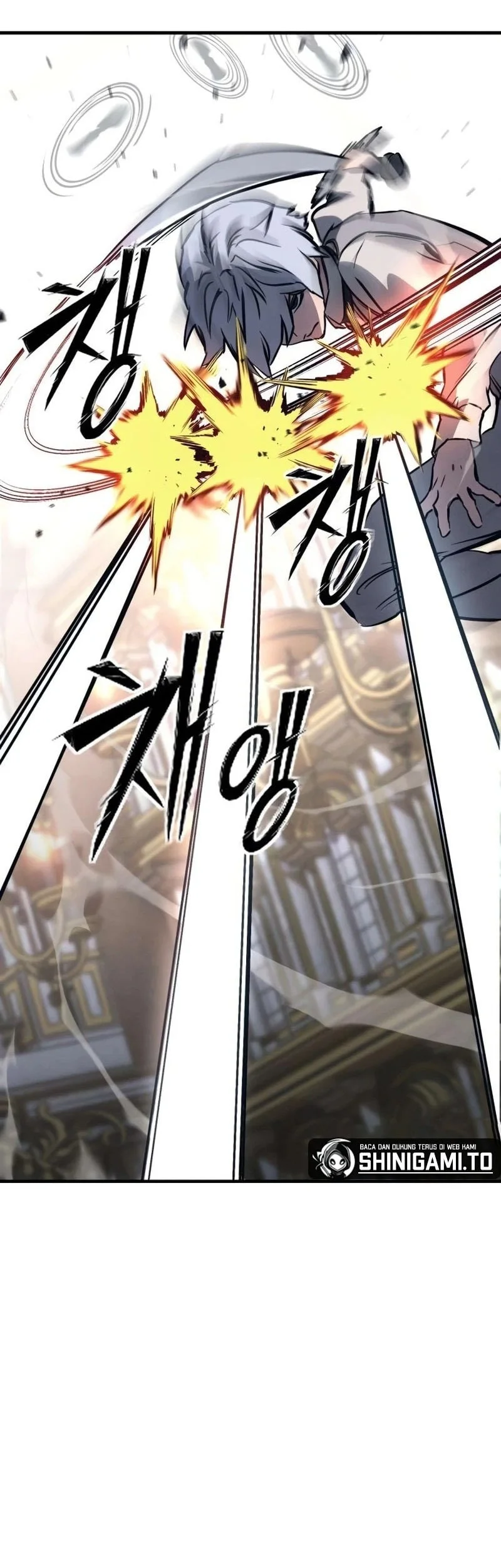 Sword of The Undying Chapter 18 - halaman 88