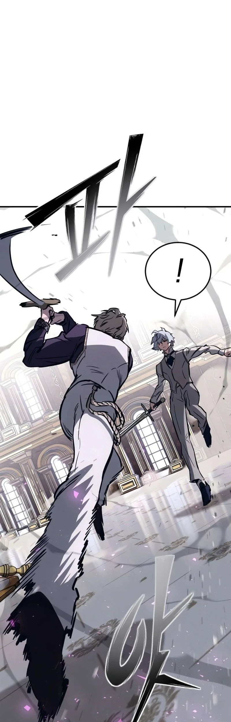 Sword of The Undying Chapter 18 - halaman 89