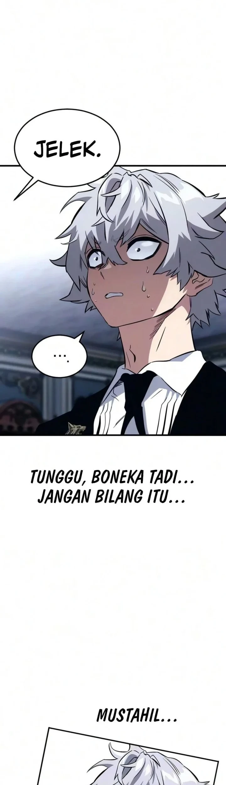 Sword of The Undying Chapter 19 - halaman 100